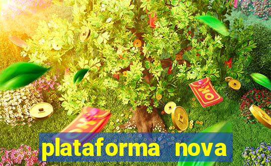 plataforma nova pagando no cadastro facebook